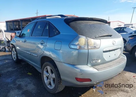 2005 Lexus Rx 330 from USA, damaged, VIN 2T2GA31U95C033747